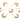 Push Back Stud Earring - Brass - 316 stainless steel stud - 18k real gold plated brass - 3.81gr - MJ201243 - MinjuanRong