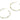 Push Back Stud Earring - Brass - 18K Real Gold Plated Brass - 14gr - MJ200401 - MinjuanRong