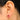 Push Back Stud Earring - Acetate - 316 stainless steel stud - 2.41gr - MJ201330 - MinjuanRong