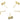 Push Back Stud Earring - Brass - Zircon - 316 stainless steel stud - 18K Real Gold Plated Brass - 3.3gr - MJ200388 - MinjuanRong