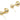 Push Back Stud Earring - Brass - Steel Stud - 18K Real Gold Plated Brass - 6.3gr - MJ200424 - MinjuanRong