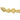 Push Back Stud Earring - Brass - 316 Stainless Steel Stud - 18K Real Gold Plated Brass - 19gr - MJ200399 - MinjuanRong
