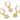 Leverback Earring - Brass - Zircon - 18k real gold plated brass - 3.35gr - MJ201146 - MinjuanRong