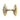 Huggie Hoop Wire Earring - Brass - Zircon - 316 stainless steel stud - 18k real gold plated brass - 8.1gr - MJ100860 - MinjuanRong