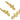 Push Back Stud Earring - Brass - 316 Stainless Steel Stud - 18K Real Gold Plated Brass - 19gr - MJ200399 - MinjuanRong