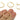 Clasp Back Earring - Brass - 925 silver stud - 18K Real Gold Plated Brass - 5.7gr. - MJ200390 - MinjuanRong