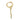Leverback Earring - Brass - Zircon - 18k real gold plated brass - 3.3gr - MJ200400 - MinjuanRong