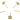Push Back Stud Earring - Brass - 316 Stainless Steel Stud -18K Real Gold Plated Brass - 2.86gr - MJ201130 - MinjuanRong
