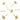 Push Back Stud Earring - Brass - 316 Stainless Steel Stud -18K Real Gold Plated Brass - 2.86gr - MJ201130 - MinjuanRong