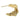 Push Back Stud Earring - Brass - Steel Stud - 18k real gold plated brass - 10.8gr - MJ102067 - MinjuanRong