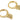Leverback Earring - Brass - Zircon - 18k real gold plated brass - 3.8gr - MJ201148 - MinjuanRong
