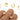Huggie Hoop Wire Earring - Brass - 18k real gold plated brass - 3.5gr - MJ100881 - MinjuanRong