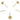 Push Back Stud Earring - Brass - 316 Stainless Steel Stud - 18K Real Gold Plated Brass - 2.8gr - MJ100918 - MinjuanRong