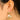 Push Back Stud Earring - Brass - 925 Silver Stud - 18K Real Gold Plated Brass - 10.4gr - MJ201840 - MinjuanRong