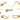 Push Back Stud Earring - Brass - 316 stainless steel stud - 18K Real Gold Plated Brass - 4.2gr - MJ100031 - MinjuanRong