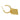 Push Back Stud Earring - brass - 316 stainless steel stud - 18K Real Gold Plated - 12.7gr - MJ200031 - MinjuanRong