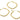 Clasp Back Earring - Brass - Stainless steel stud - 18K Real Gold Plated Brass - 11.8gr - MJ100003 - MinjuanRong