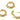 Huggie Hoop Wire Earring - Brass - cubic zirconia CZ - 316 stainless steel - 18K Real Gold Plated - 2.7gr - MJ100076 - MinjuanRong