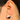 Push Back Stud Earring - Resin - Wood - 316 Surgical Stainless Steel Stud - Black - 2.9gr - MJ200703 - MinjuanRong