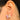 Push Back Stud Earring - Natural wood - Resin - 316 Surgical Stainless Steel - 2.8gr - MJ200719 - MinjuanRong