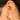 Push Back Stud Earring - Natural wood - Resin - 316 Surgical Stainless Steel - 2.9gr - MJ200718 - MinjuanRong