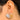 Push Back Stud Earring - Guger Tree Wood - Silver Plated Brass Stud - Brown - 5.1gr - MJ200677 - MinjuanRong