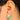 Push Back Stud Earring - Resin - Plain Wood - 316 Surgical Stainless Steel Stud - 3.1gr - MJ200690 - MinjuanRong
