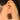 Push Back Stud Earring - Hemu wood - 316 Stainless Steel - BROWN - 4.2gr - MJ200743 - MinjuanRong