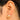 Push Back Stud Earring - Resin - Wood316 Surgical Stainless Steel Stud - MJ200693 - MinjuanRong