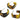 Push Back Stud Earring - Acetate - 316 Stainless Steel Stud - 4.7gr - MJ201302 - MinjuanRong