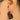 Push Back Stud Earring - Acrylic - 316 Stainless Steel Stud - 4.62gr - MJ201320 - MinjuanRong