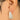 Push Back Stud Earring - Acrylic - 316 Stainless Steel Stud - 4.3gr - MJ201308 - MinjuanRong