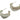 Push Back Stud Earring - Acrylic - 316 stainles steel stud - 4.37gr - MJ201307 - MinjuanRong