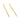 Push Back Stud Earring - BRASSSTEEL STUD - 18k Real Gold Plating - 9.2gr - MJ101542 - MinjuanRong