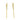 Push Back Stud Earring - Brass - 316 Stainless Steel Stud - Zircon - 18k Real Gold Plating - 5.9gr - MJ101559 - MinjuanRong