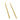 Push Back Stud Earring - BRASS316 STAINLESS STEEL STUD - 18k Real Gold Plating - 19.5gr - MJ101511 - MinjuanRong