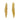 Push Back Stud Earring - BRASS316 STAINLESS STEEL STUDzircon - 18k Real Gold Plating - 14.3gr - MJ101507 - MinjuanRong
