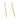 Push Back Stud Earring - BRASS316 STAINLESS STEEL STUDzircon - 18k Real Gold Plating - 12gr - MJ101524 - MinjuanRong