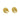 Hinged Back Earring - Brass - 18K Real Gold Plating - 5.8gr - MJ101572 - MinjuanRong