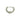 Huggie Hoop Wire Earring - Brass - 18K Real White Gold Plating - 5.6gr - MJ101255 - MinjuanRong
