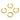 Huggie Hoop Wire Earring - Brass - 18k Real Gold Plating - 3.9gr - MJ101181 - MinjuanRong