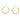 Push Back Stud Earring - BRASS - 316 STAINLESS STEEL STUD - 18K Real Gold Plating - 3.1gr - MJ101350 - MinjuanRong