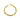 Clasp Back Earring - BRASS - 316 STAINLESS STEEL STUD - 18K Real Gold Plating - 9.2gr - MJ101303 - MinjuanRong