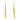 Push Back Stud Earring - BRASS316 STAINLESS STEEL STUDzircon - 18k Real Gold Plating - 8.9gr - MJ101547 - MinjuanRong
