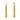 Push Back Stud Earring - BRASS316 STAINLESS STEEL STUDzircon - 18k Real Gold Plating - 12.5gr - MJ101508 - MinjuanRong