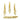 Push Back Stud Earring - Brass - 316 Stainless Steel Stud - Zircon - 18k Real Gold Plating - 8.3gr - MJ101632 - MinjuanRong