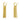 Push Back Stud Earring - Brass - 316 Stainless Steel Stud - 18k Real Gold Plating - 8.8gr - MJ101641 - MinjuanRong