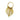 Push Back Stud Earring - Brass316 Stainless steel - 18K Real Gold Plating - 9.1gr - MJ101501 - MinjuanRong