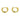 Huggie Hoop Wire Earring - Brass - 18K Real Gold Plating - 2.8gr - MJ101584 - MinjuanRong