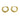 Huggie Hoop Wire Earring - Brass - 18K Real Gold Plating - 3.8gr - MJ101369 - MinjuanRong